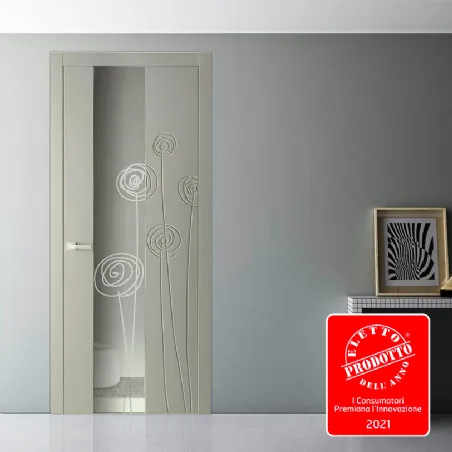 product of the year bertolotto reflex interior design doors