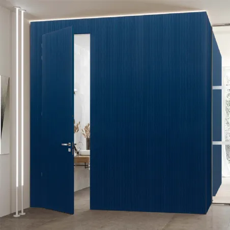 Bertolotto hand-lacquered doors and paneling