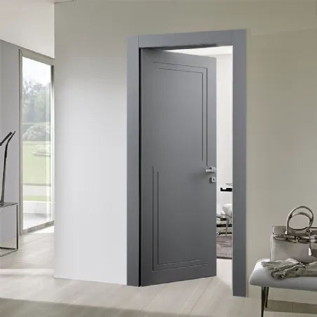 Lacquered Doors