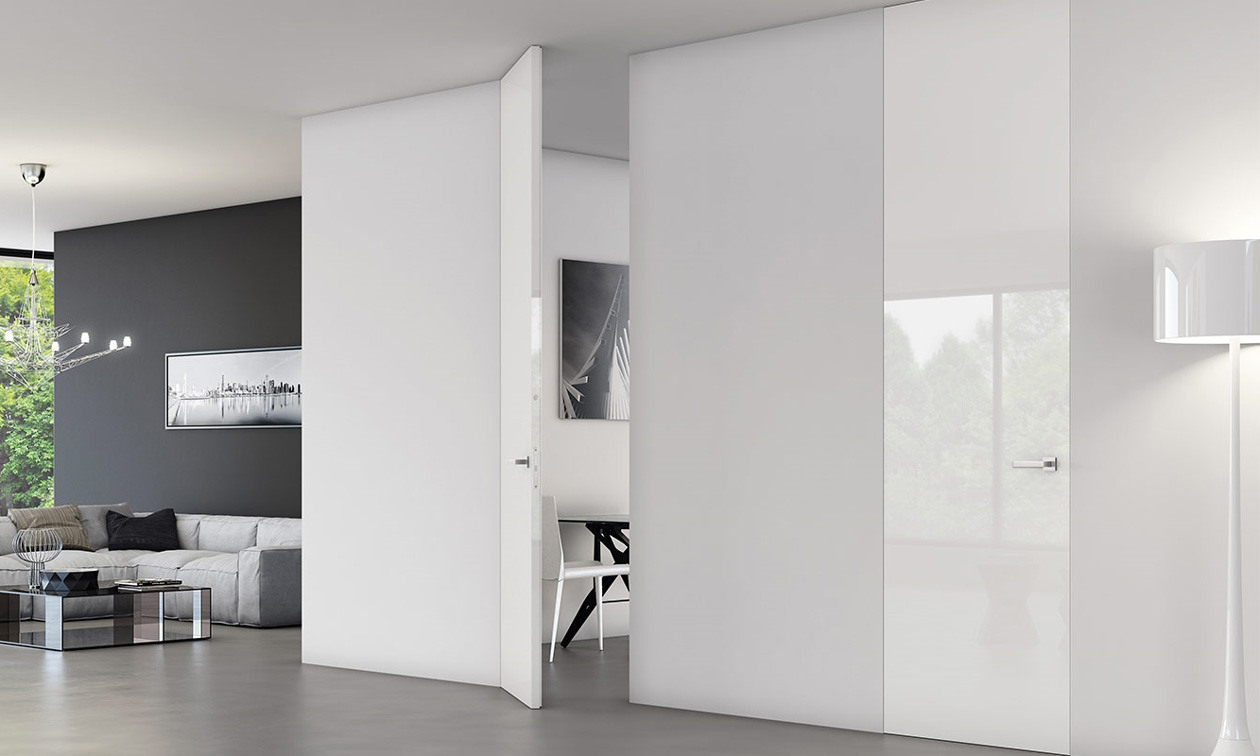 Des Details Inconnue Sur Comprendre Une Flush Wall Door