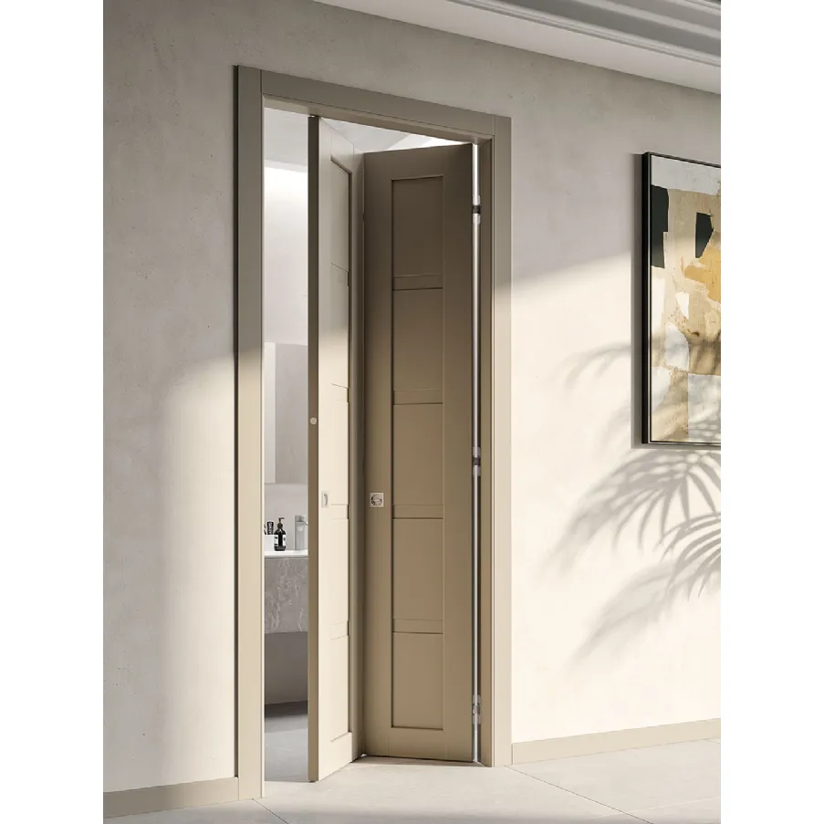bertolotto space-saving internal folding doors