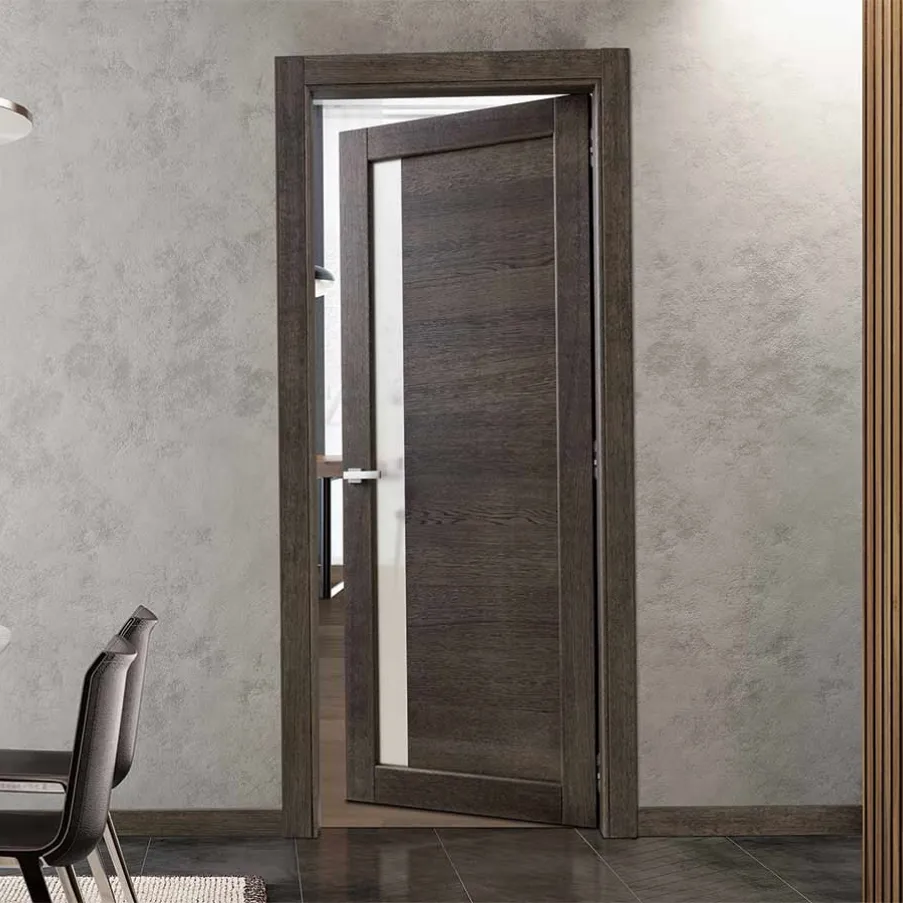 interior doors oak bertolotto wood essence design made in italy