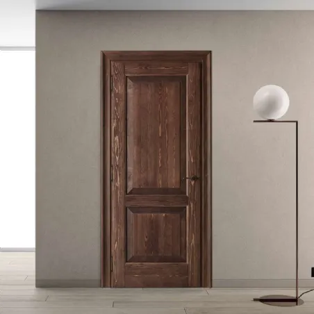 classic doors in solid wood Bertolotto Internal doors