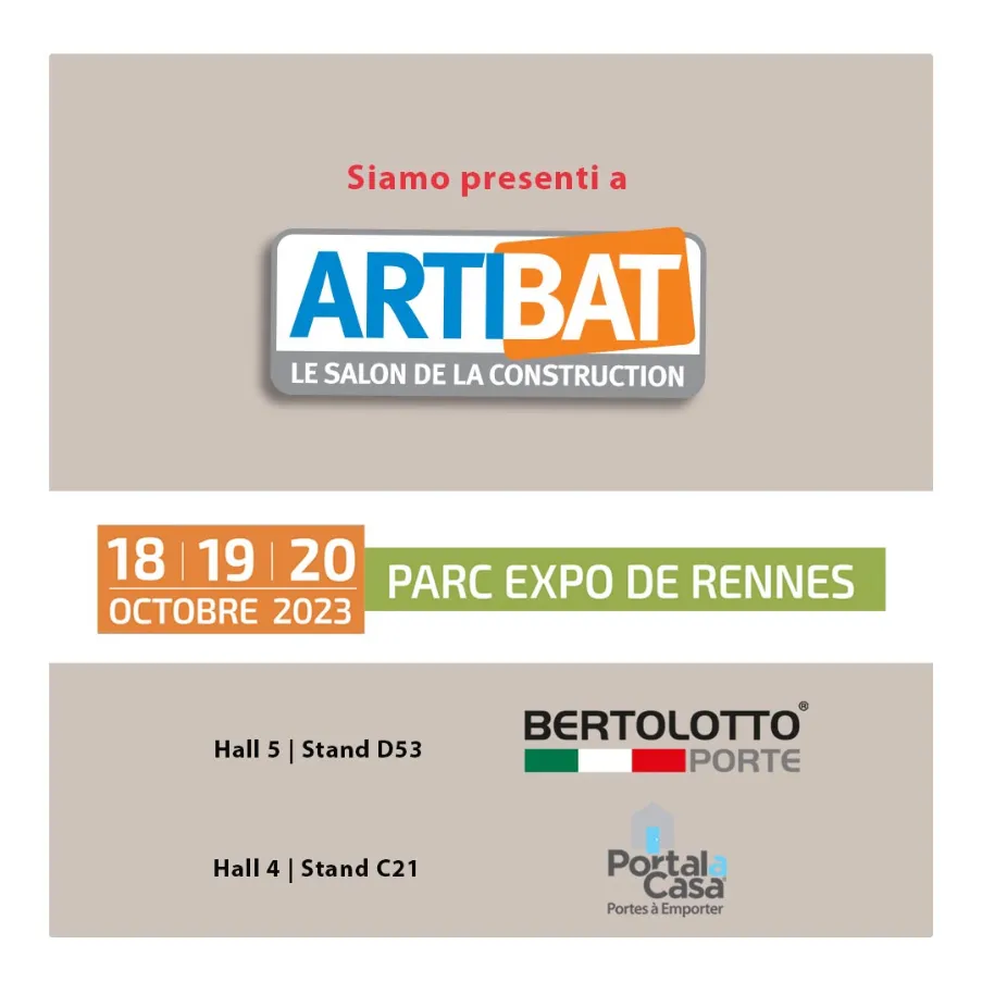 artibat bertolotto doors.