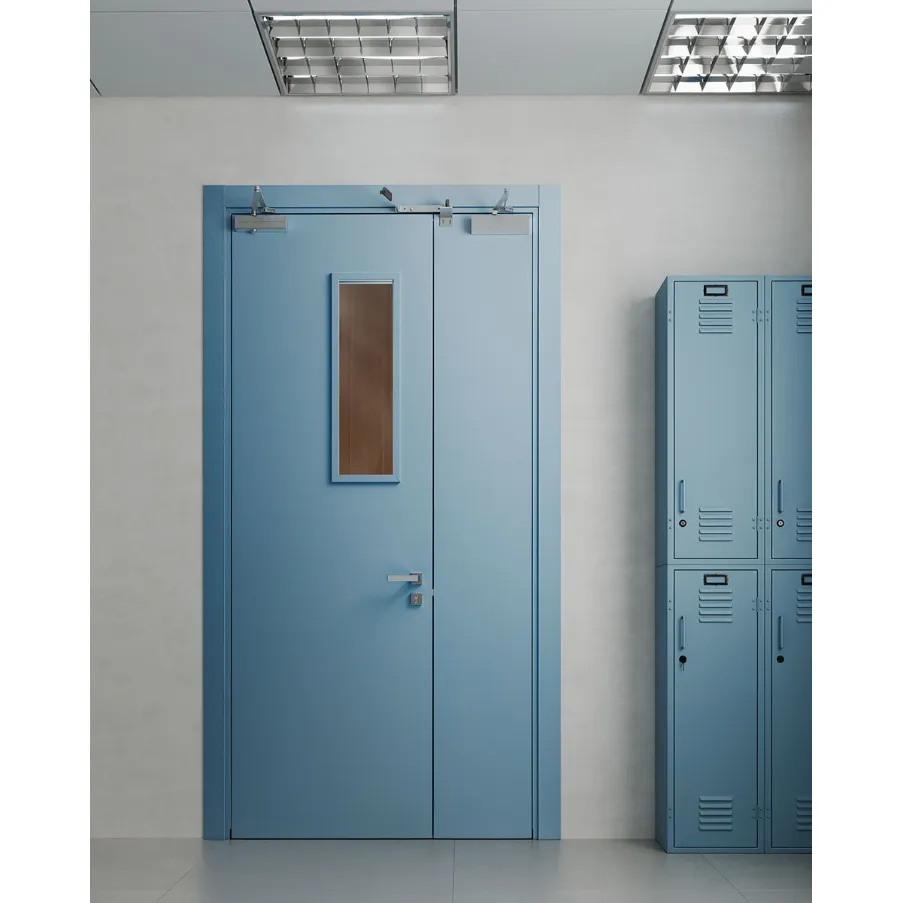 fire-rated panic doors bertolotto doors