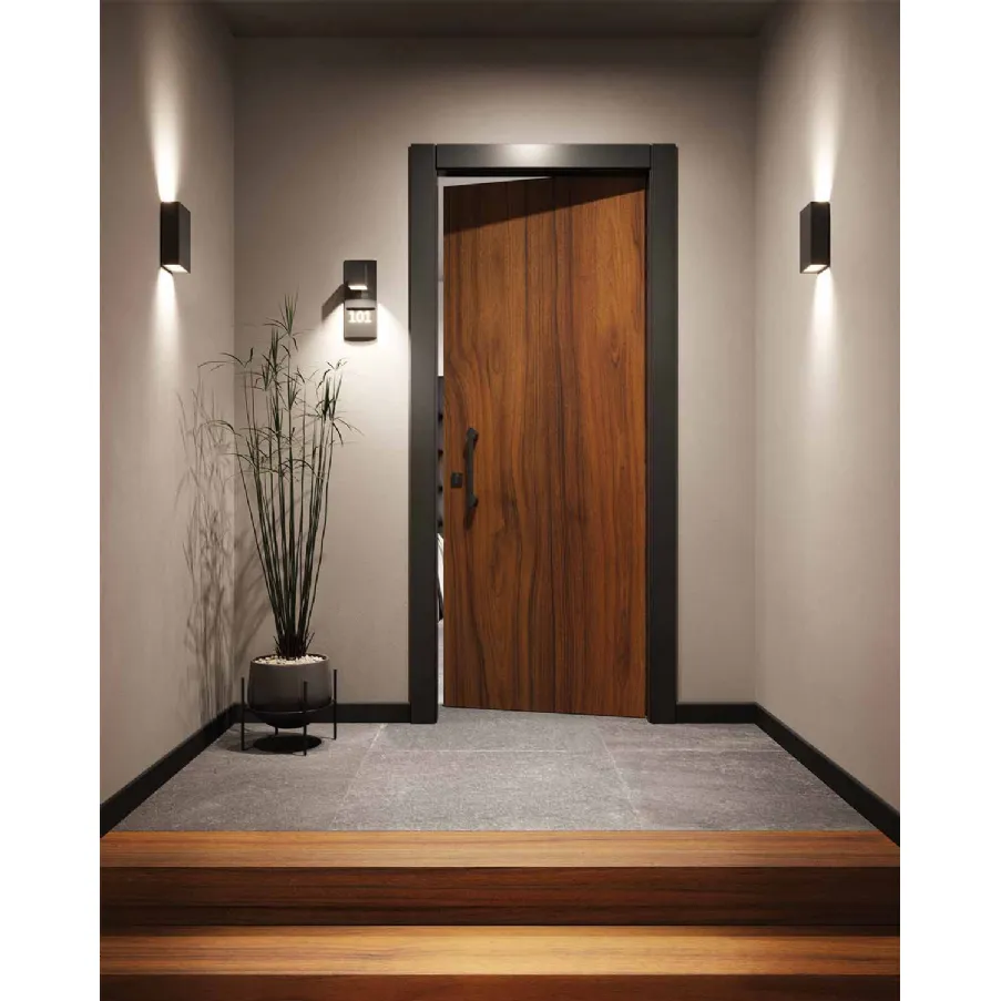 certified fire and acoustic doors for hotels bertolotto doors