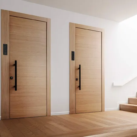 Bertolotto fire doors for hotels