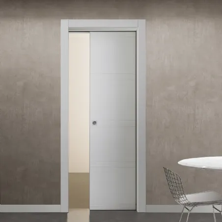 interior doors bertolotto design made in italy internal wall concealed sliding door