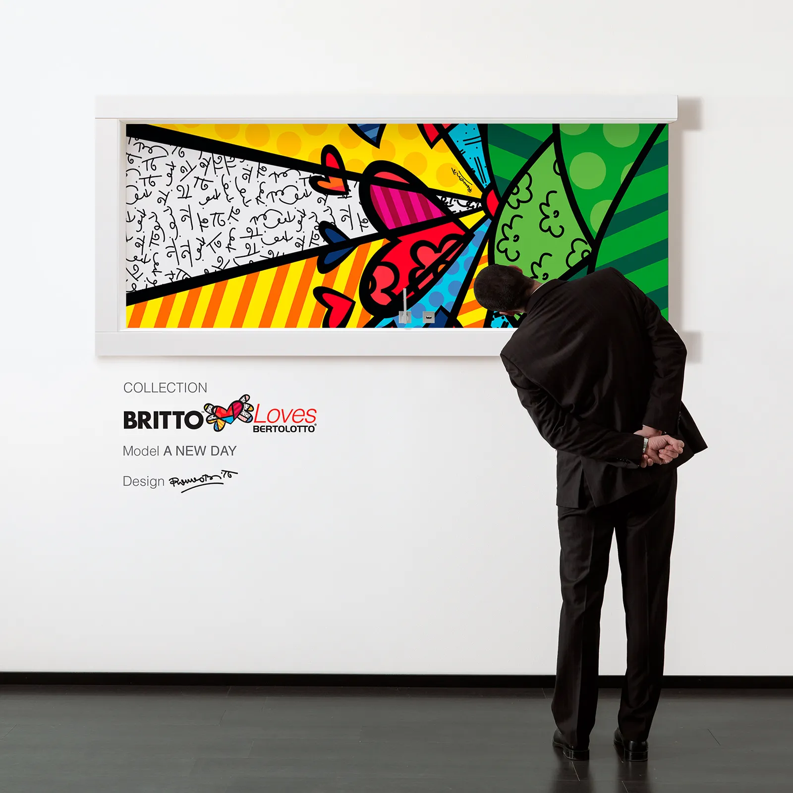 Britto Loves Bertolotto