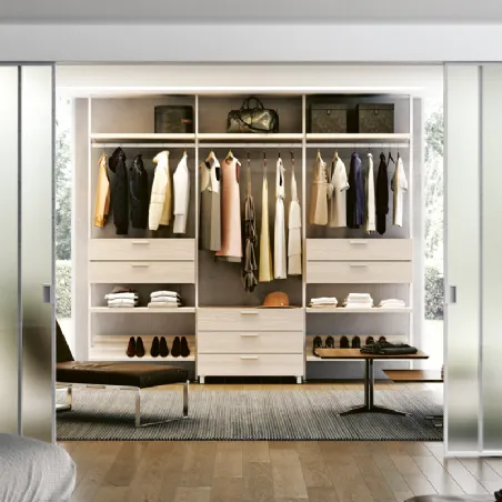 walk-in wardrobes Bertolotto Sliding doors wardrobes furniture accessories