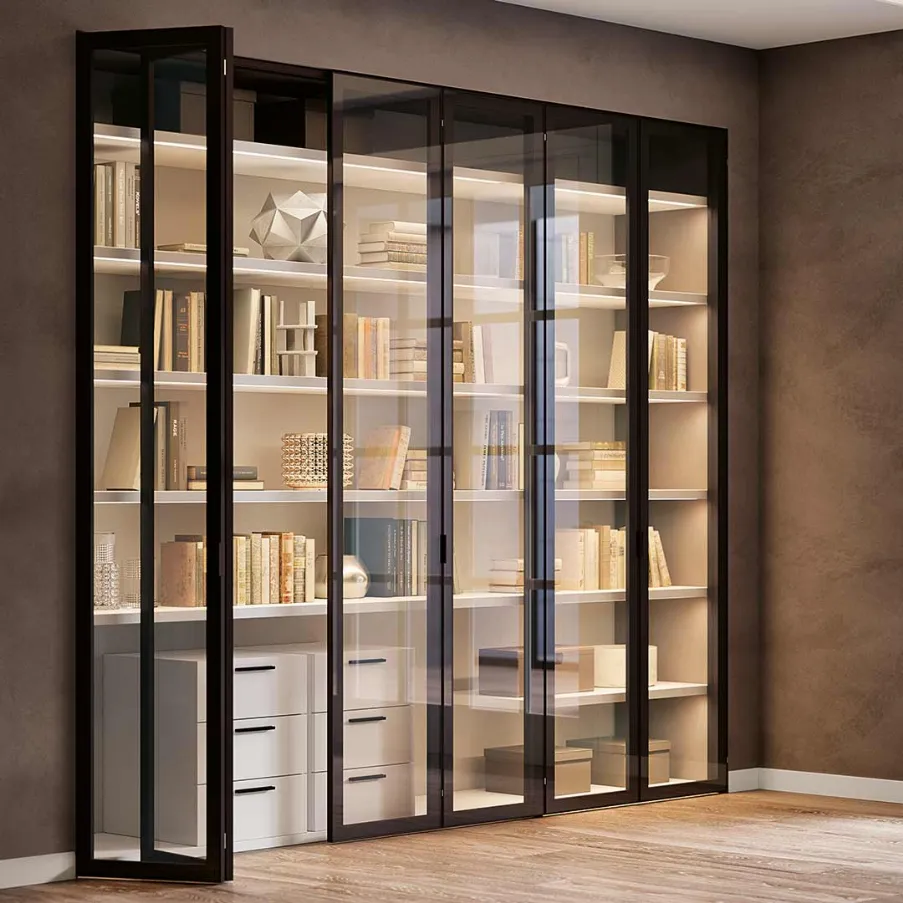 custom wardrobes bertolotto porte spacewall