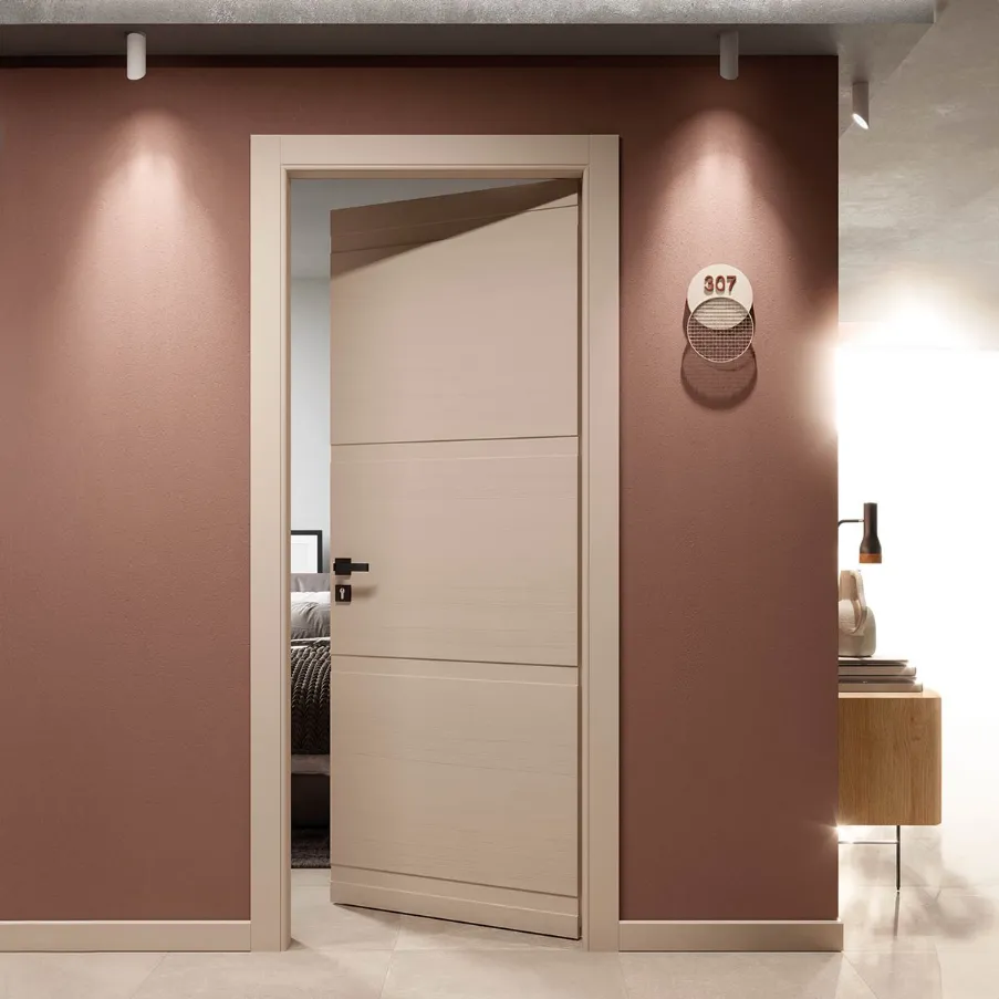 certified fire door by Bertolotto