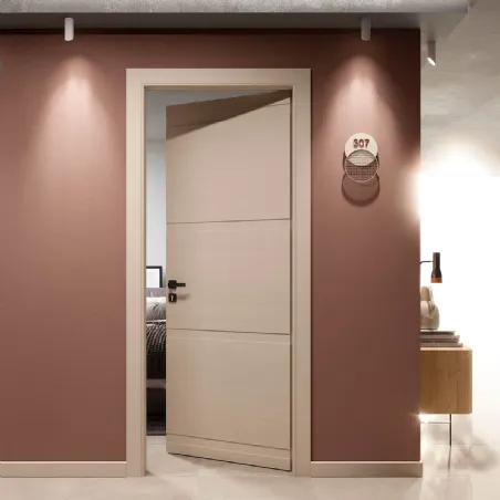 certified fire door by Bertolotto