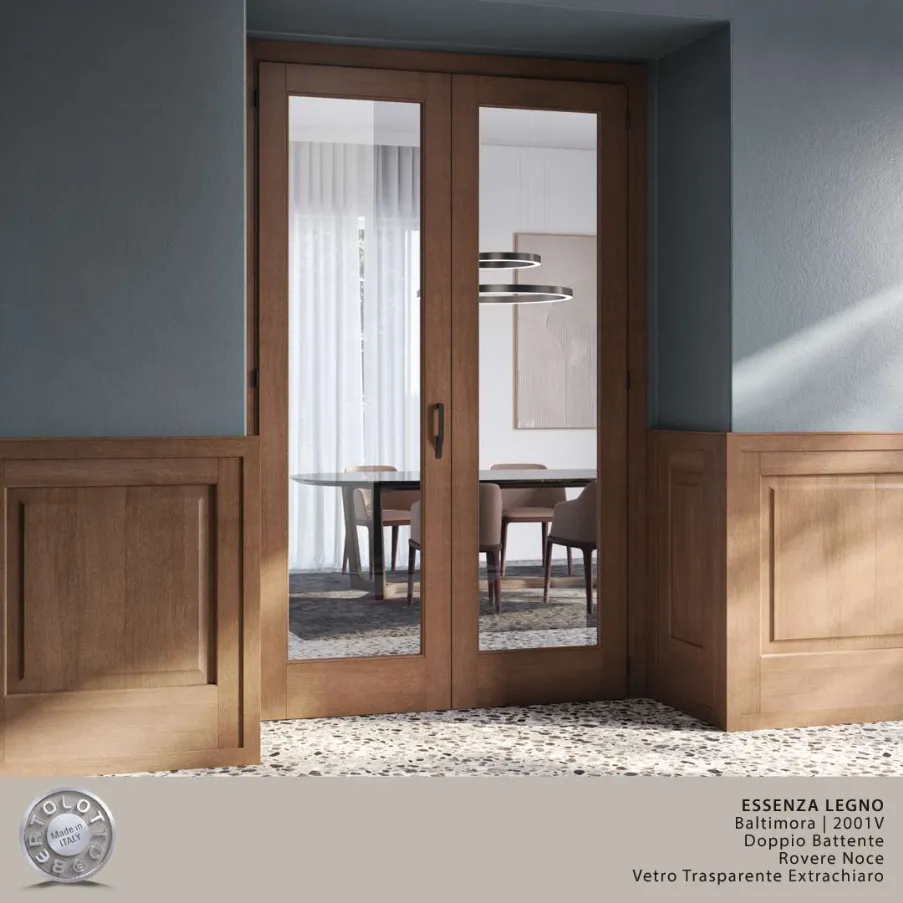 Internal doors bertolotto