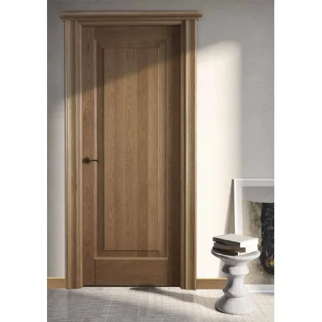 doors in oak bertolotto solid wood