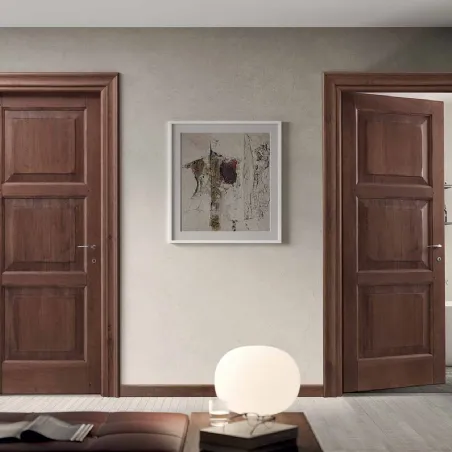 interior doors bertolotto wood solid rodi wood essence