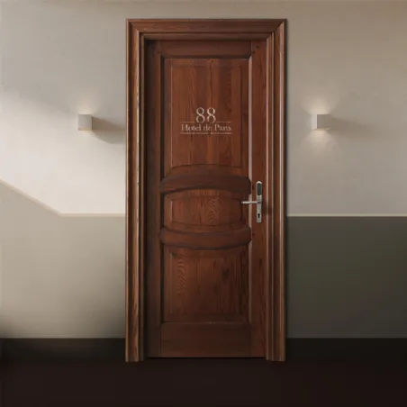 internal doors in wood essence Bertolotto Porte