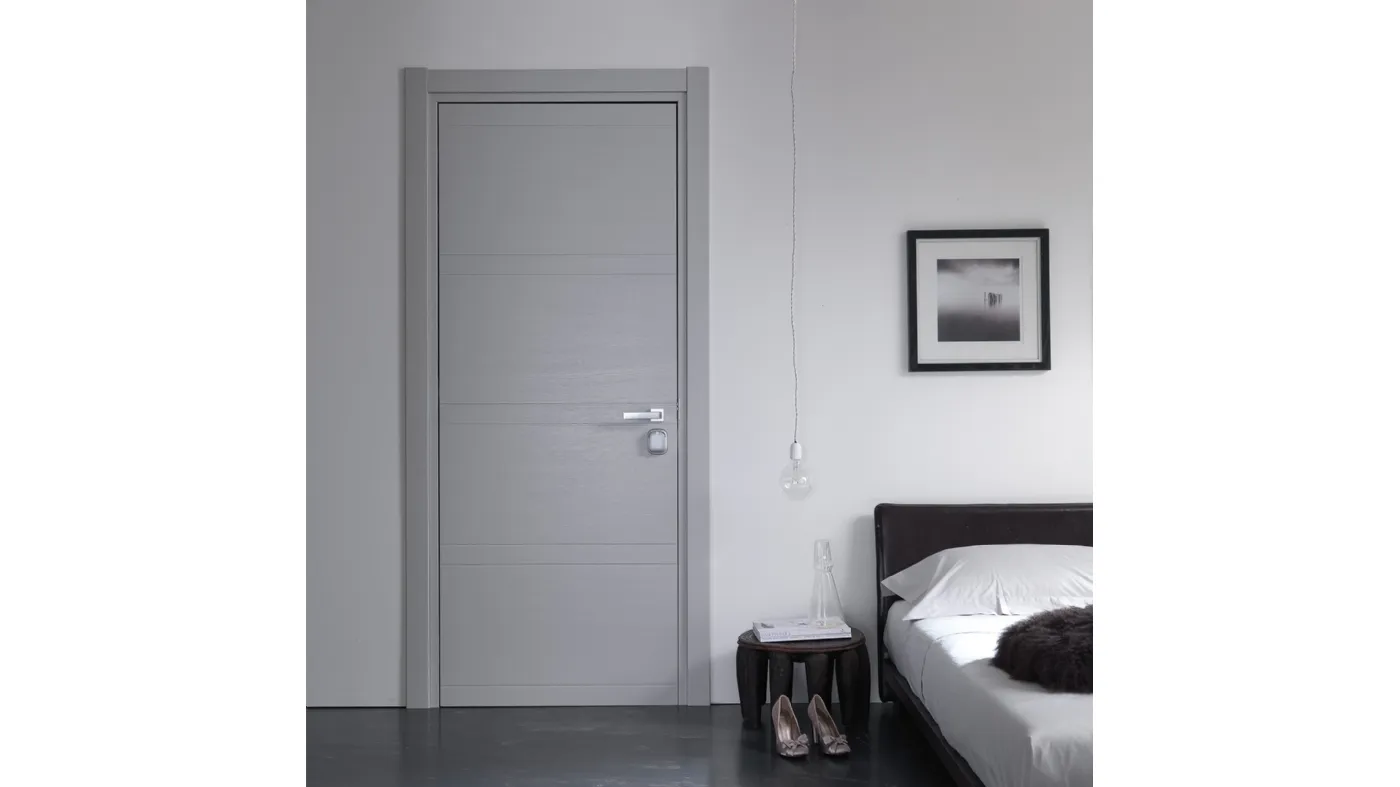 Fire rated door BISUPER60 - N4