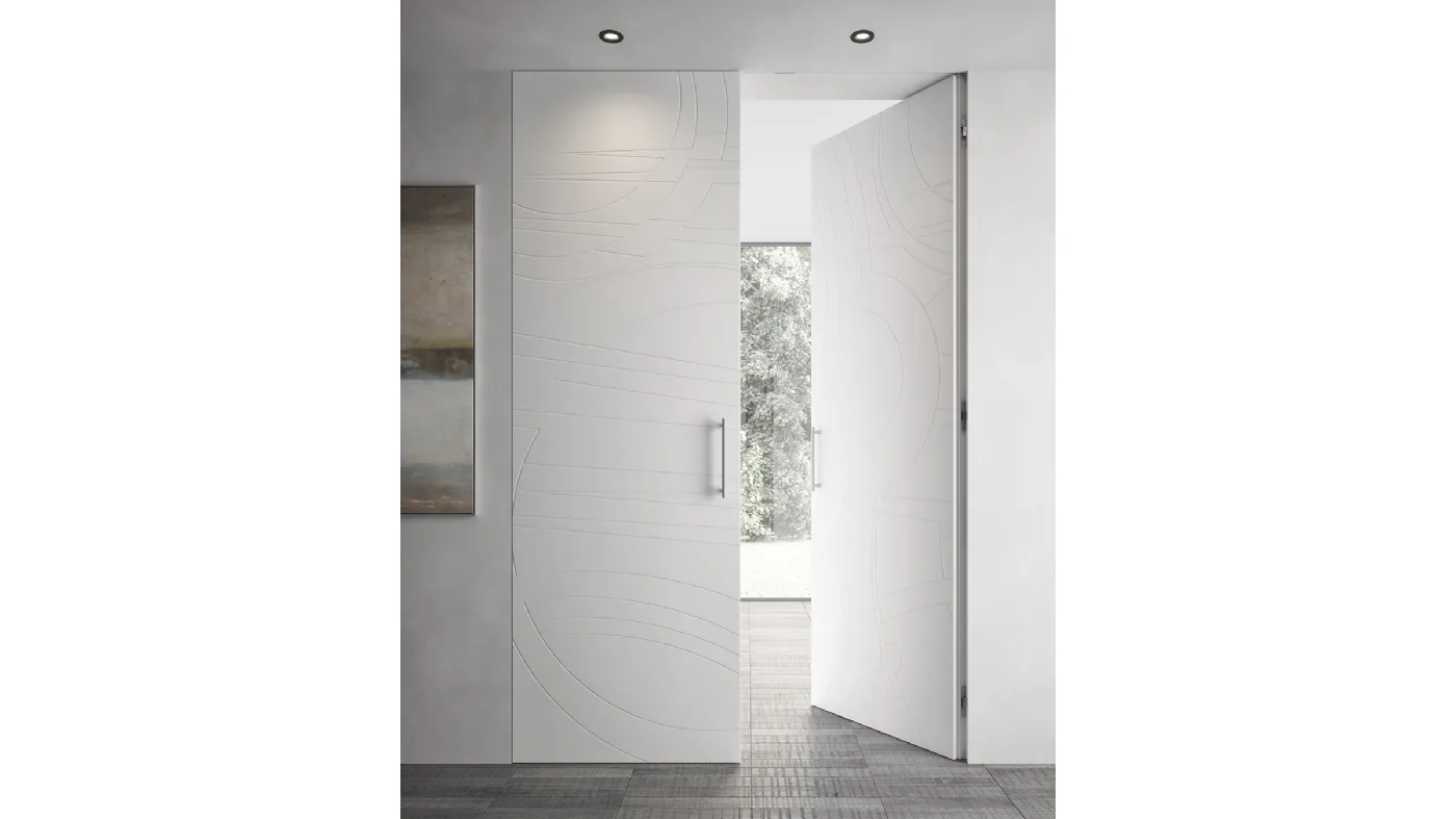 bertolotto flush-to-the-wall doors