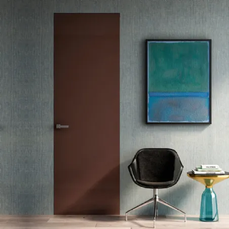 interior design doors linvisibile flush with the wall doors flush with the wall bertolotto porte