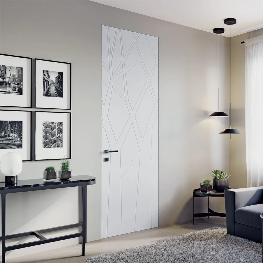 bertolotto flush-to-wall internal doors