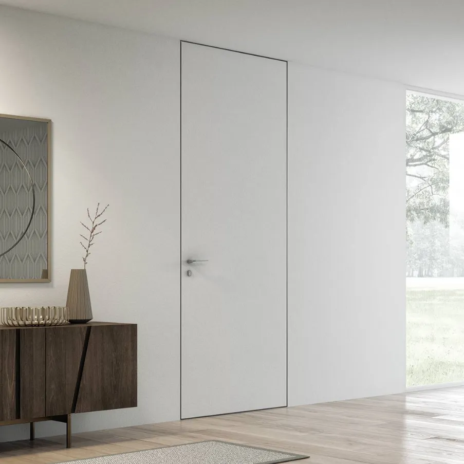 bertolotto paintable flush mount internal doors