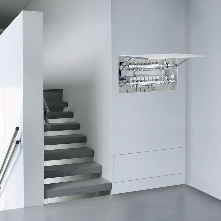 doors and niches flush with the wall bertolotto internal doors