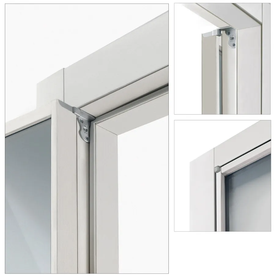 bertolotto glass doors pivoting hinges air