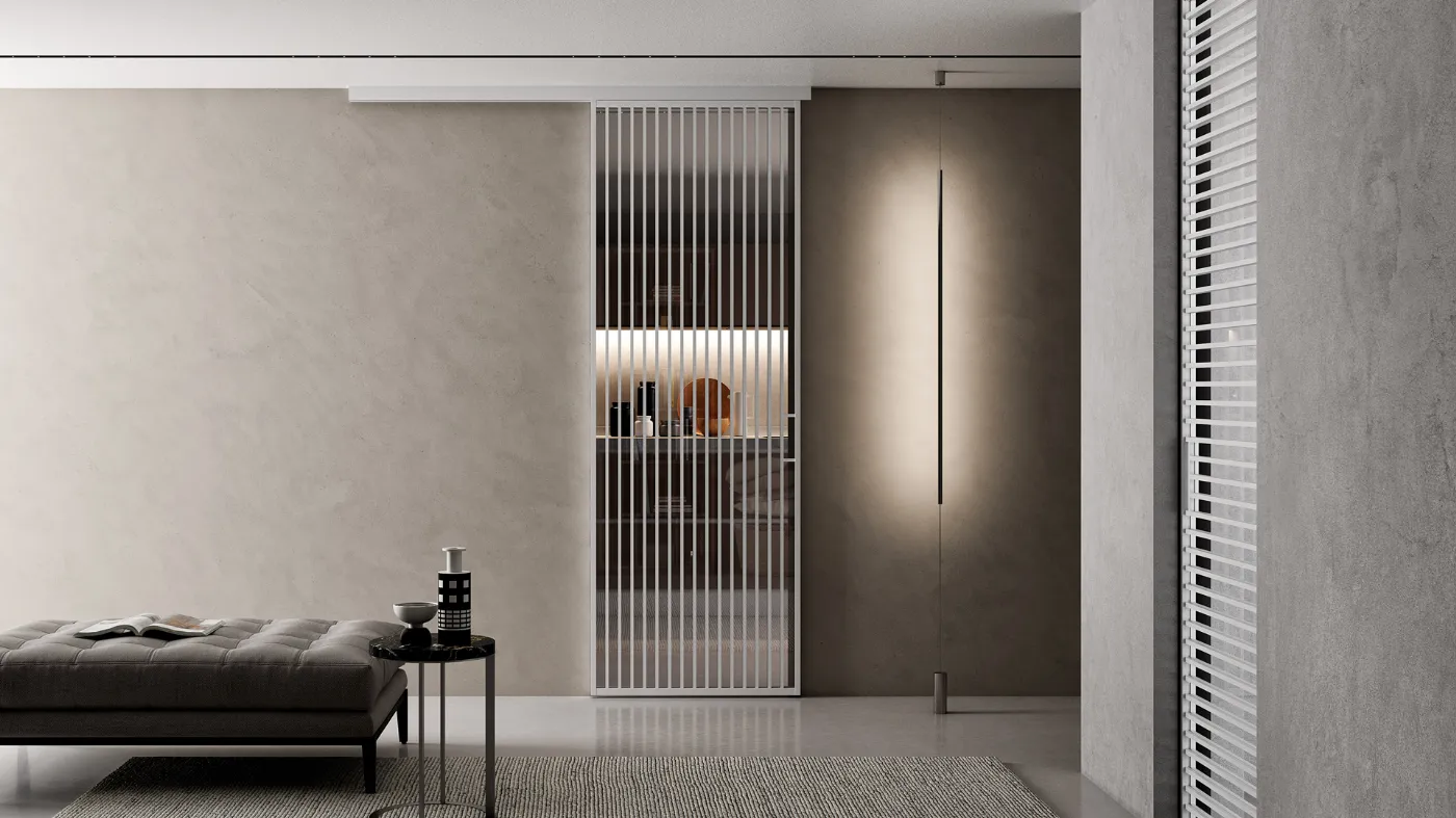 Bertolotto Porte glass doors