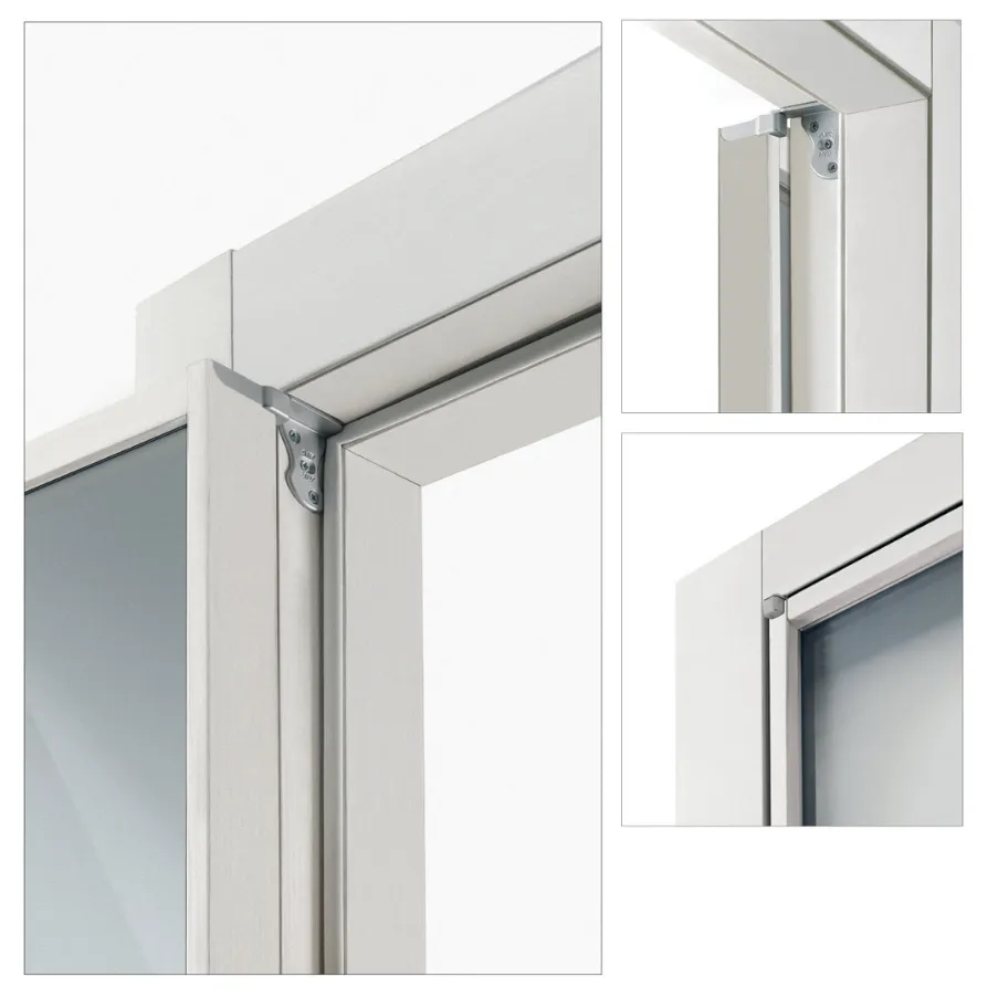 Bertolotto Porte glass doors