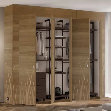 bertolotto porte wood custom cabinets