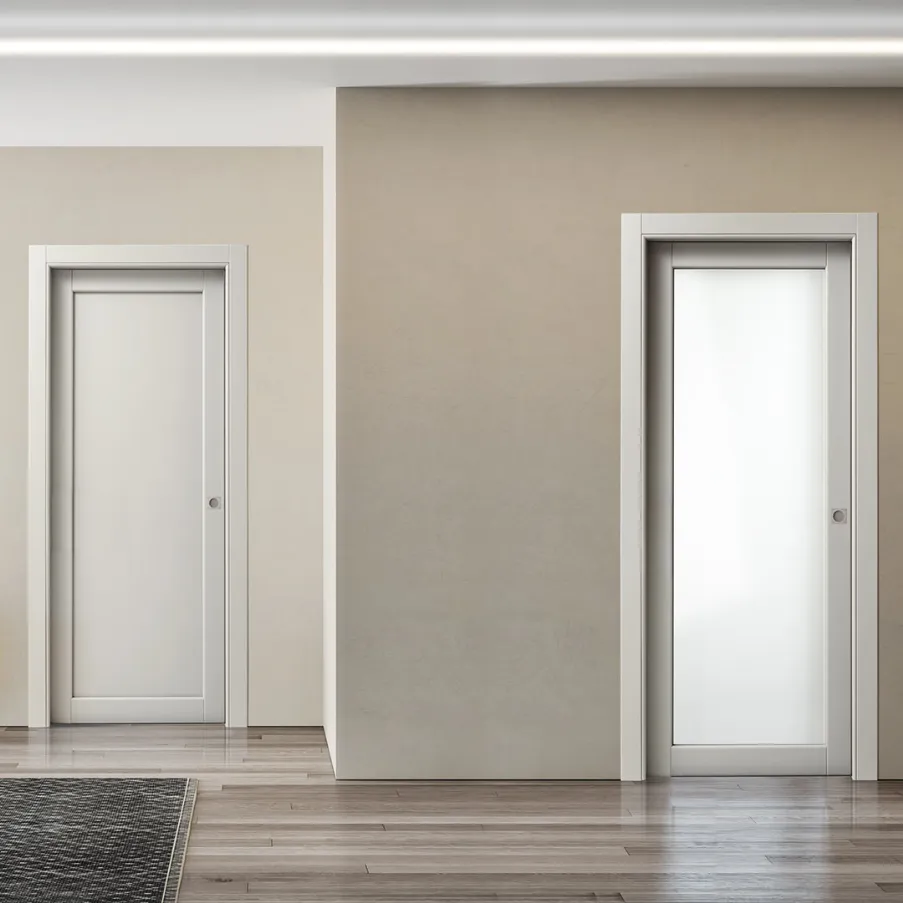 Bertolotto pocket doors