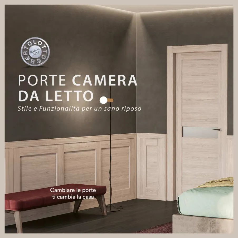 bedroom doors