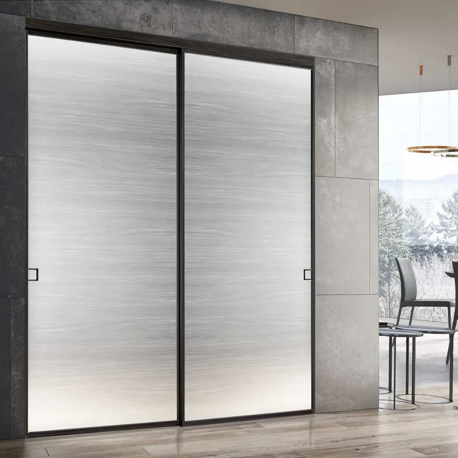 sliding kitchen doors