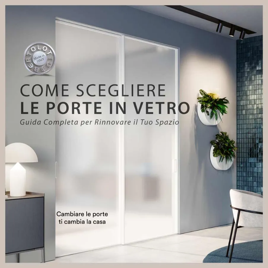 how to choose modern glass doors