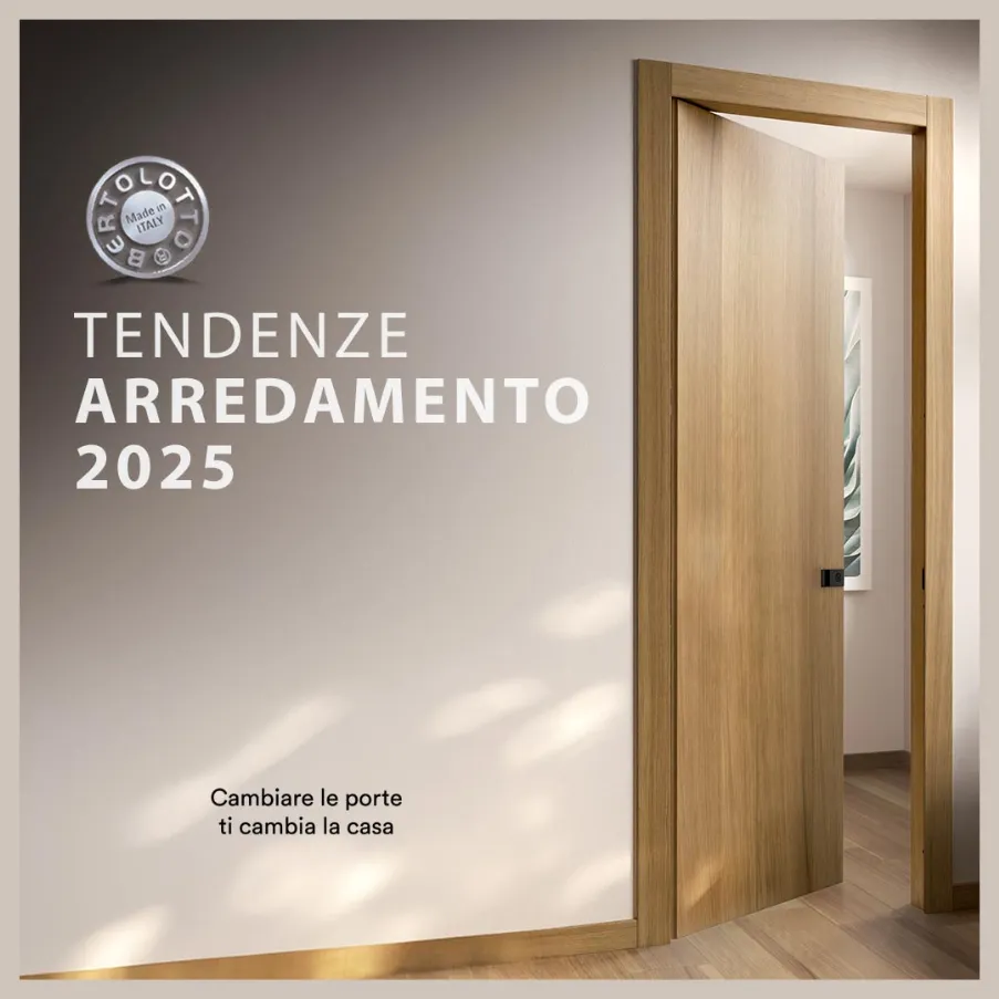 Interior design trends for 2025