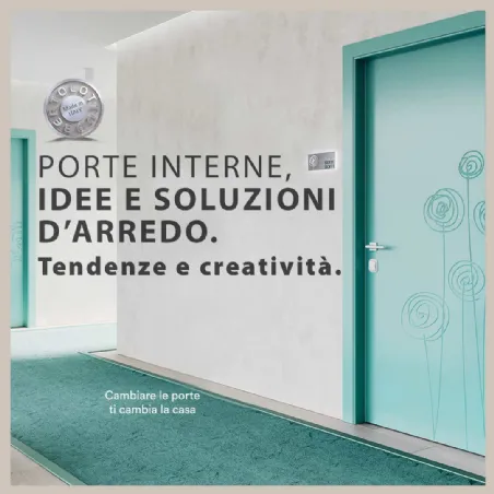 interior doors ideas and furniture solutions Bertolotto