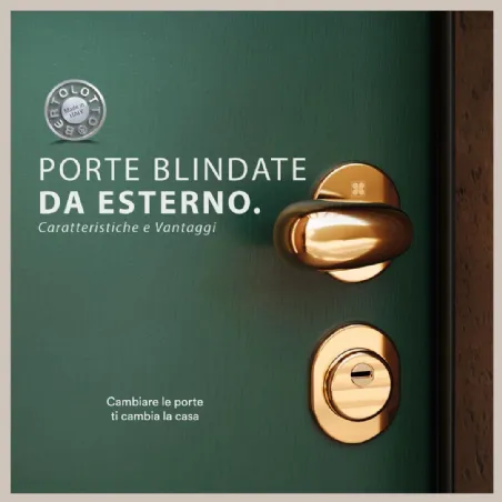 External security doors