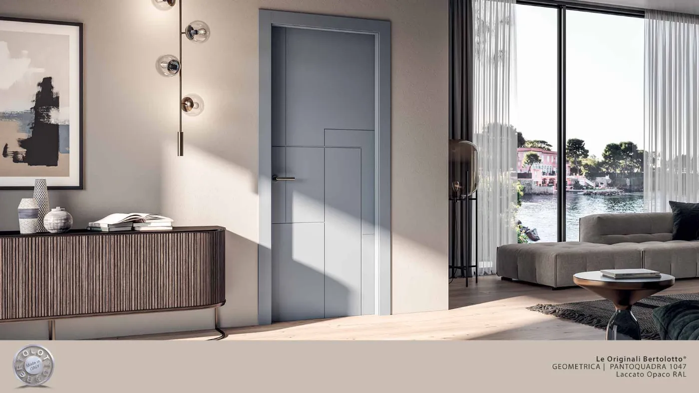 how to choose bertolotto interior door colours