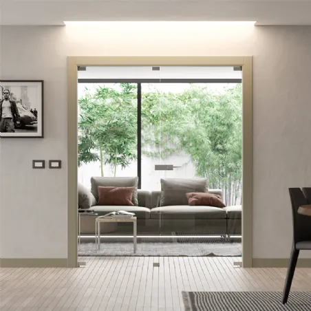 double swing doors bertolotto