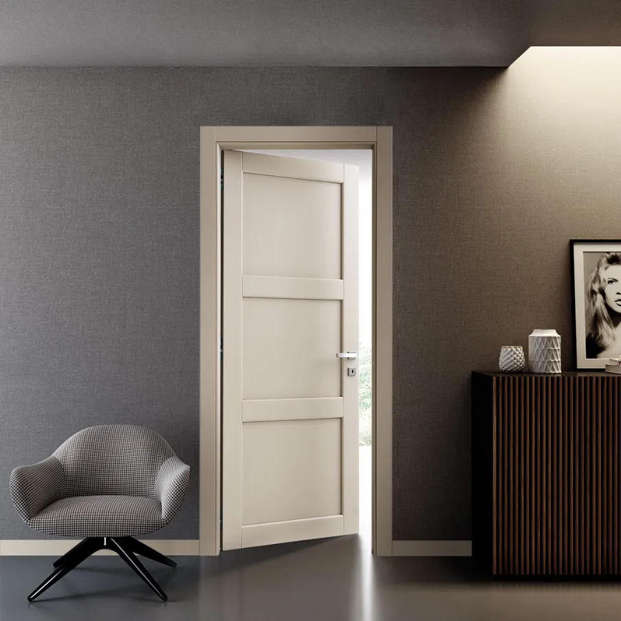 lacquered swing doors bertolotto baltimora new