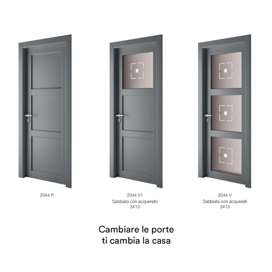 bertolotto baltimora new lacquered doors