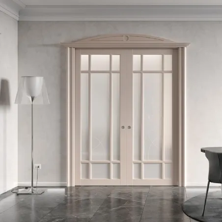 double sliding doors bertolotto porte