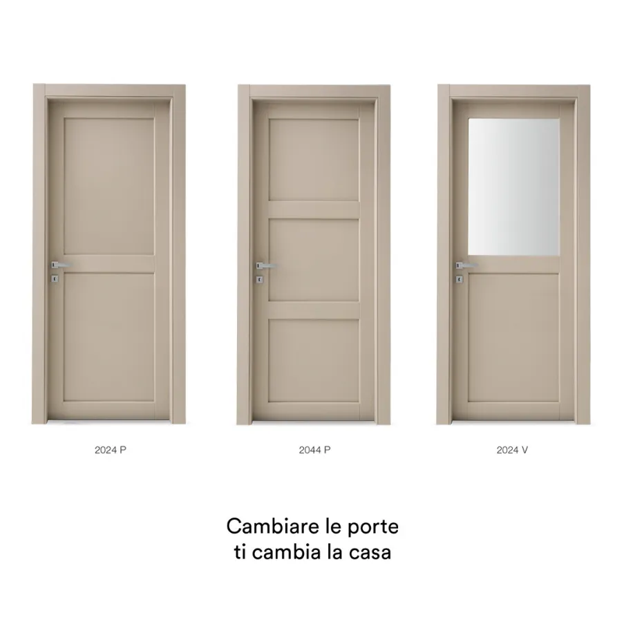 glass interior doors bertolotto made in italy