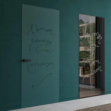 Bertolotto design doors by Bertolotto