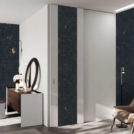tries to translate the following term into English, if it fails, leave it unchanged: laminam bertolotto prote fusion collection design doors