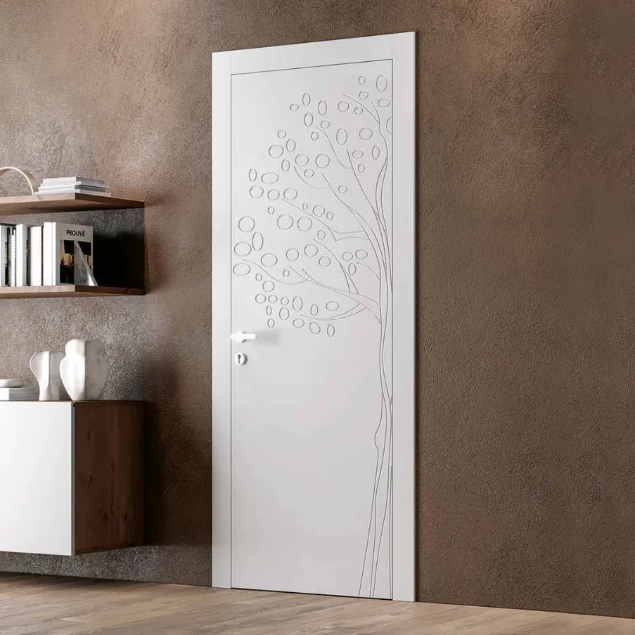 design internal doors olive wood