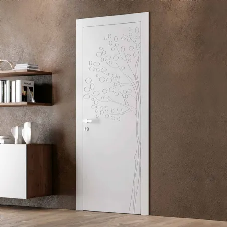 design internal doors olive wood