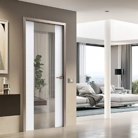 modern design doors made in italy bertolotto reflex