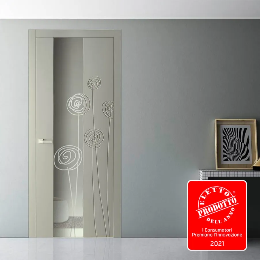 product of the year bertolotto reflex interior design doors